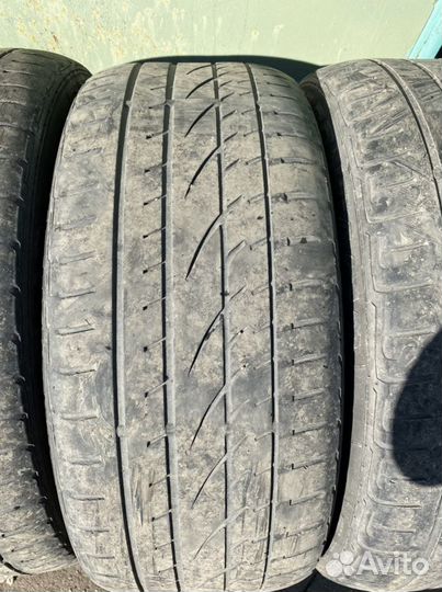 Continental ContiCrossContact UHP 255/50 R19 107Y