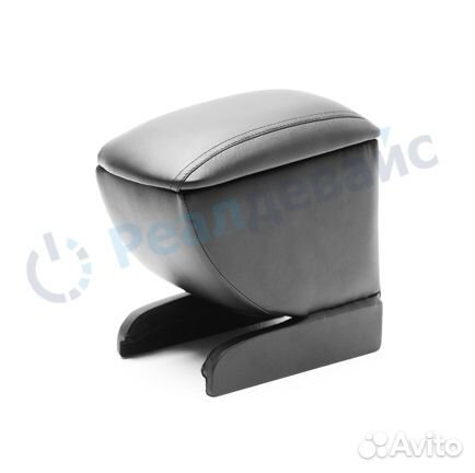 Штатный подлокотник KIA venga (2009)