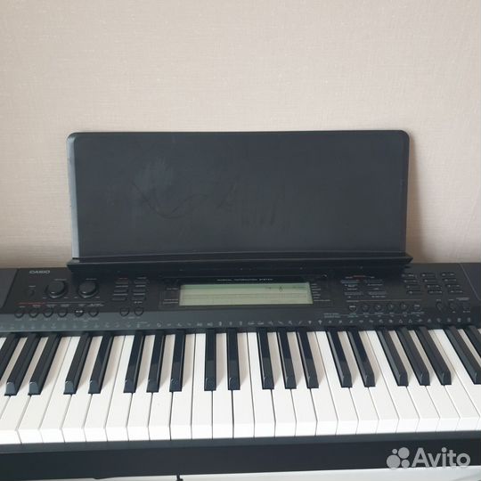 Цифровое пианино casio cdp-200r