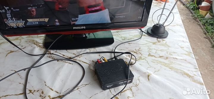 Телевизор philips