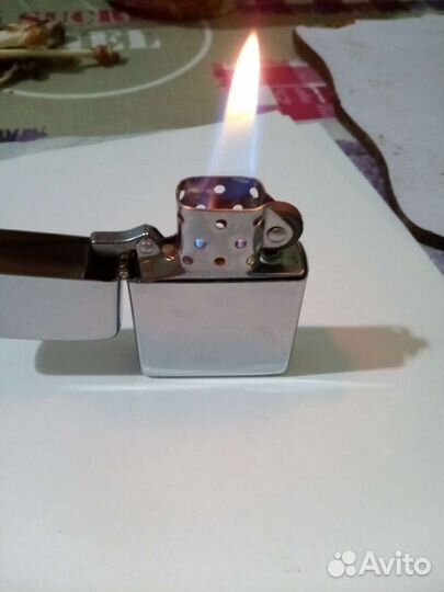 Зажигалки бензиновые