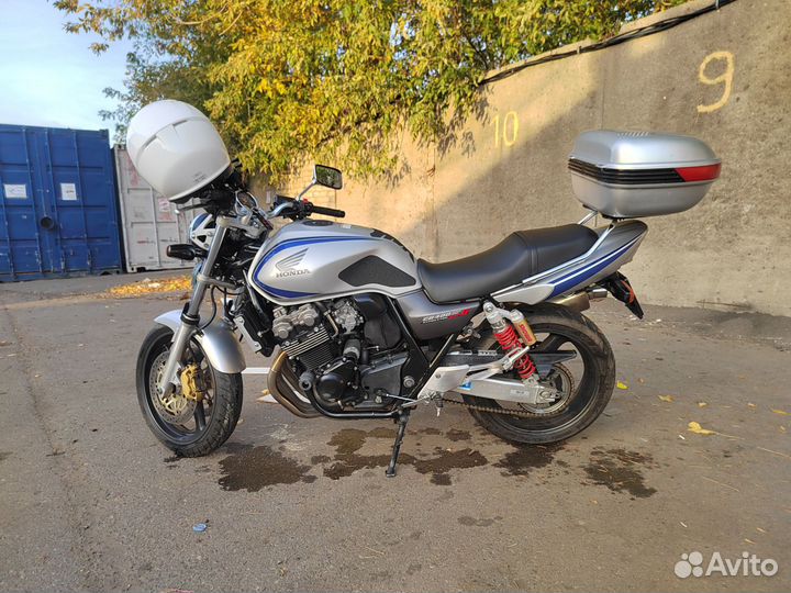 Продам Хонда сб 400