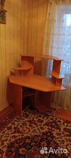 Компьютерный столик бу