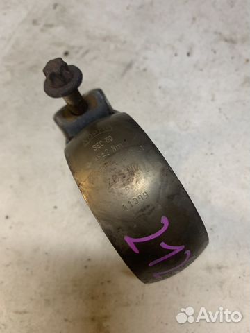 Хомут для Mercedes-Benz w204