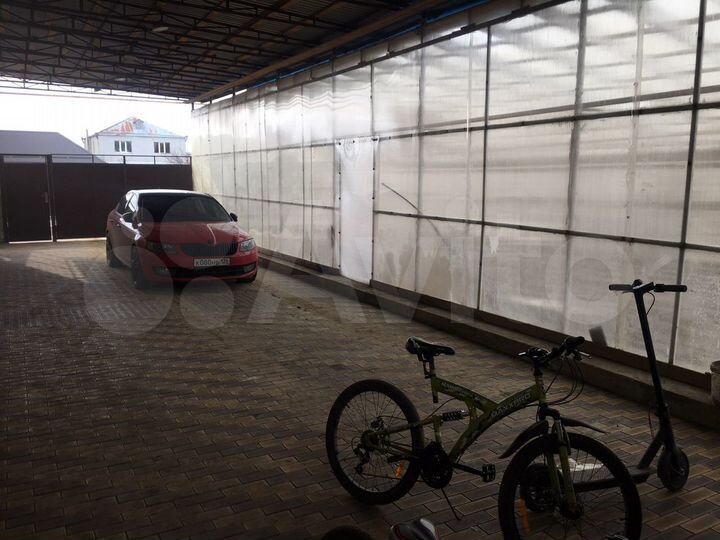 Дом 130 м² на участке 6 сот.