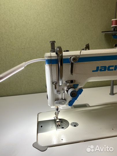 Промышленная швейная машина jack jk a5e a