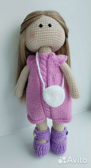 Интерьерная кукла