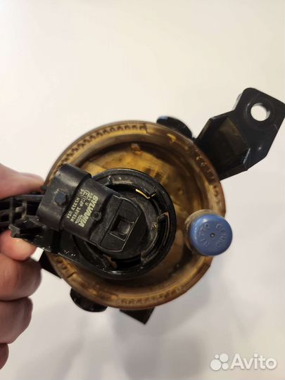 Противотуманная фара левая Touareg NF 7P6941699E