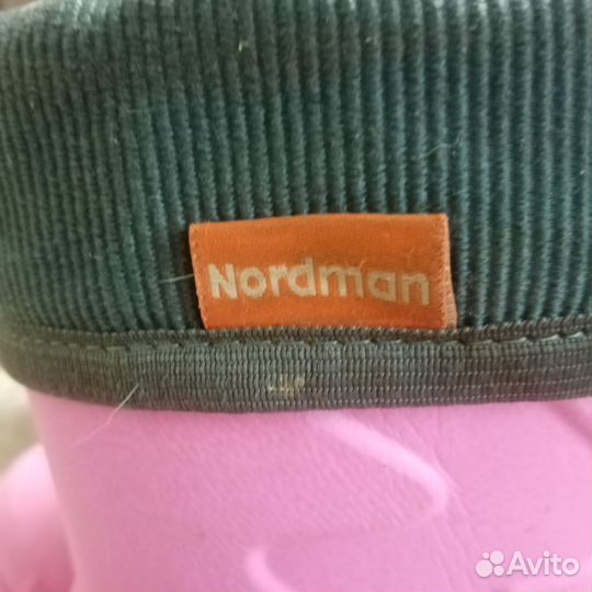 Детские резиновые сапоги 28 размер