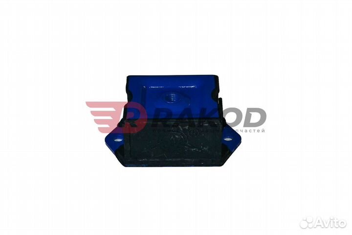 Подушка передней опоры двигателя howo qinyan