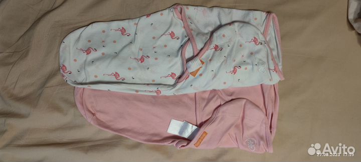 Конверт (кокон) для новорожденного summer infant