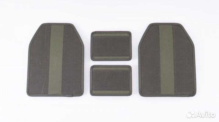 Комплект Кап для бронежилета универсальных