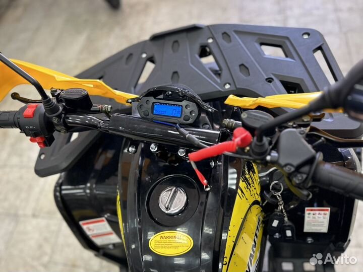 Квадроцикл Avantis Optima 8 NEW+ в наличии