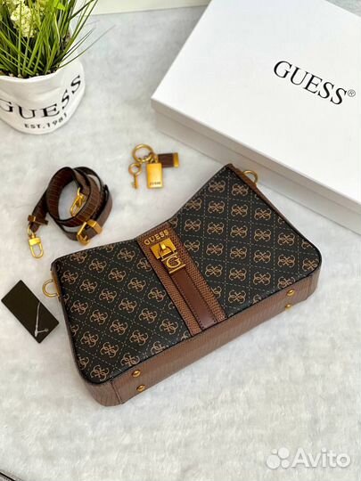Сумка женская guess новая