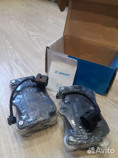 Тормозные диски задние VAG. Touareg, Q7, Cayenne