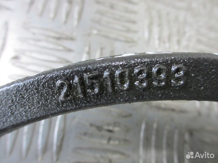 Вилка переключения передач Volvo 21510393