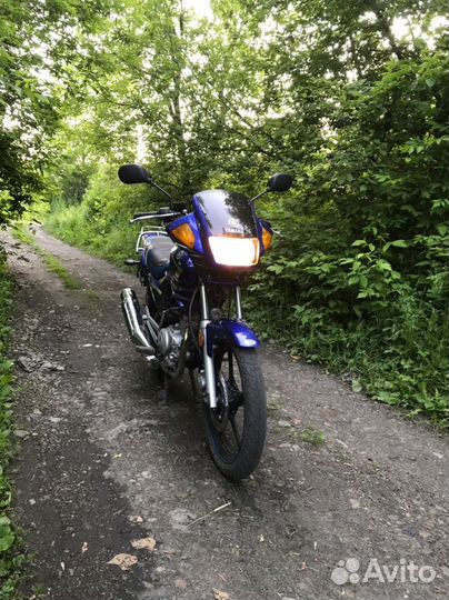 Yamaha YBR 125