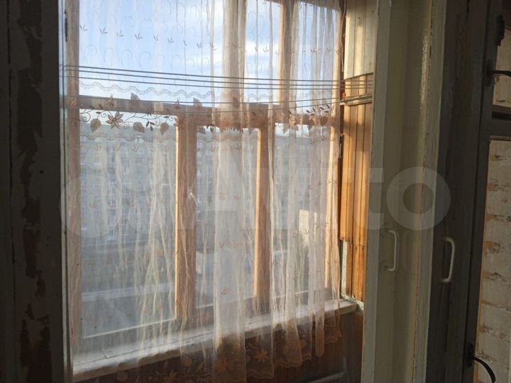 Комната 13,6 м² в 1-к., 8/9 эт.