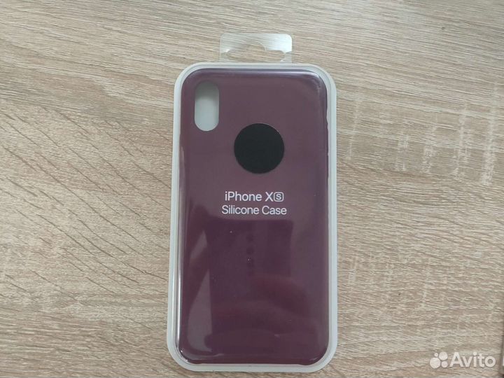 Чехол на iPhone xs