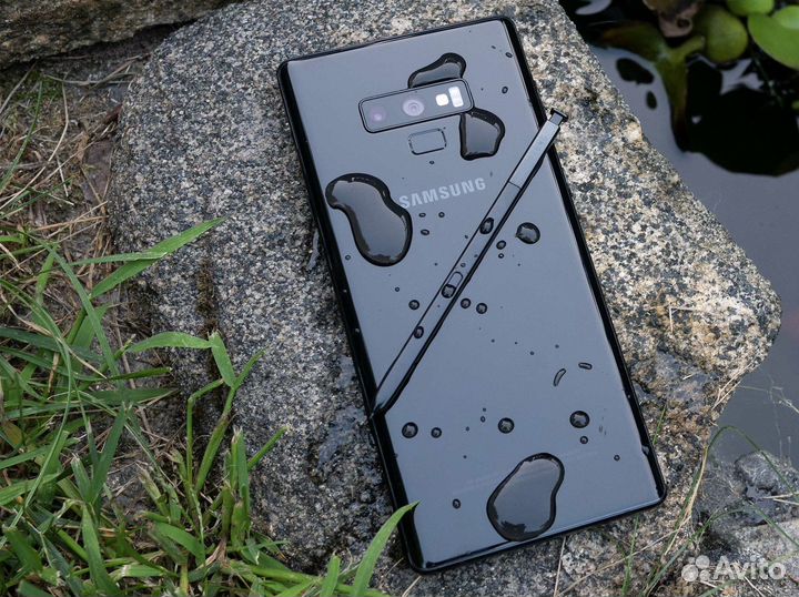 Оригинал Samsung Galaxy Note 9