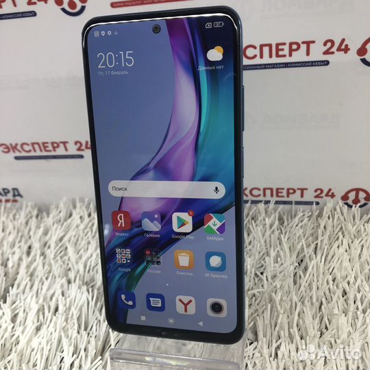 Смартфон Xiaomi Redmi Note 10S 6/64GB (эшп)