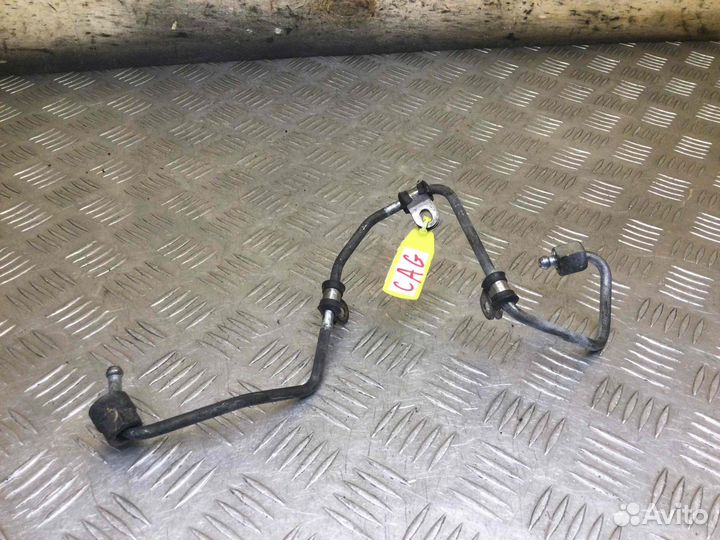 Трубка тнвд Audi A6 CAG