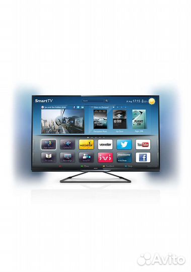 Телевизор SMART tv