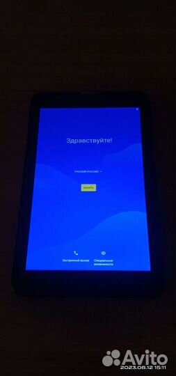 Планшет Digma