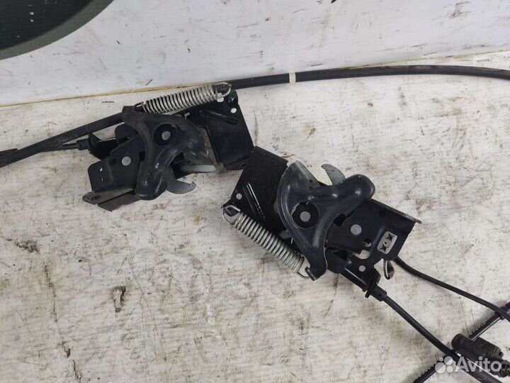 Замки капота BMW 3 f30