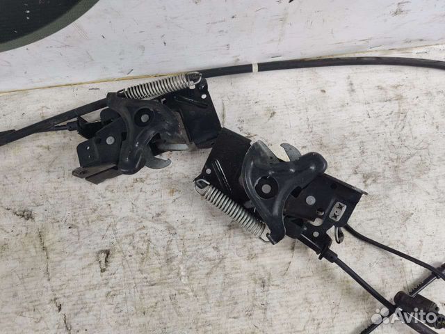 Замки капота BMW 3 f30