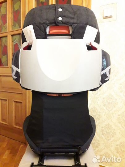 Детское автoкресло cybex solution X-2 FIX 15-36 кг