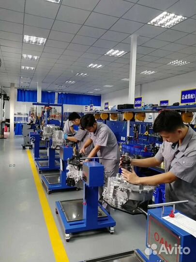 Кпп DSG7 DQ200 0AM