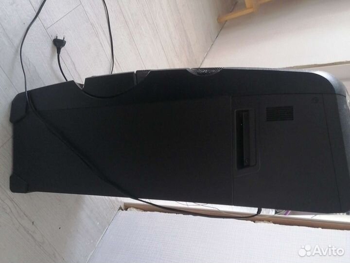 Музыкальная станция Sony MHC v50d