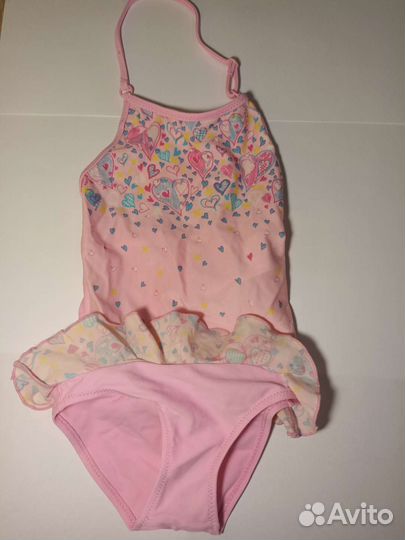 Детская одежда для девочек 104-110 б/у