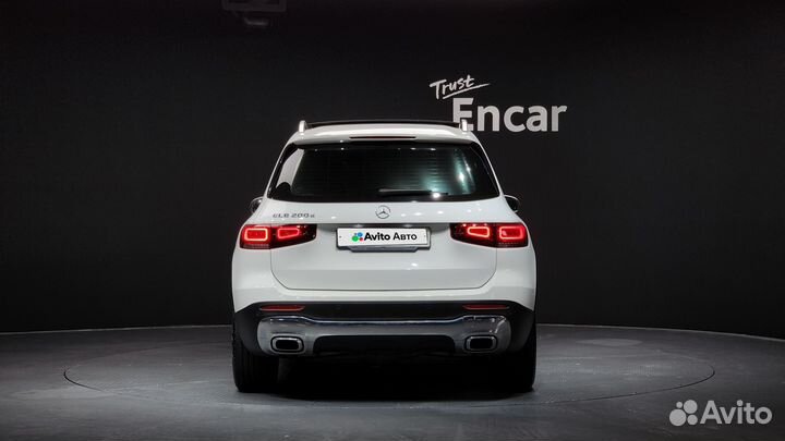 Mercedes-Benz GLB-класс 2.0 AMT, 2022, 49 885 км