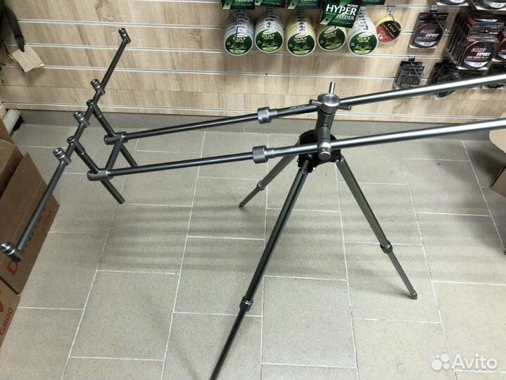 Три под mifine WA531 на 5 удилищ