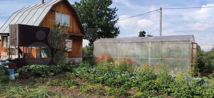 Дача 33 м² на участке 8,2 сот.