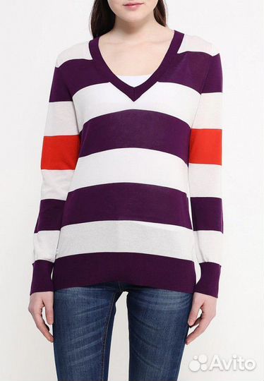 Lacoste пуловер хлопок, оригинал, L