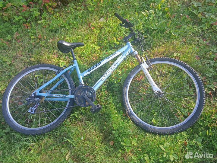 Велосипед бу