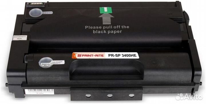 Картридж Print-Rite PR-SP 3400HE 1458736