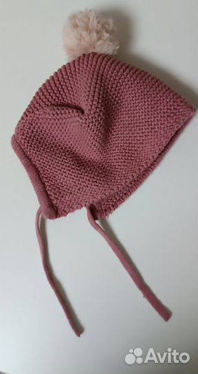 Шапка- чепчик детская next