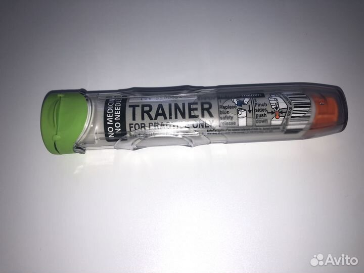 Тренажер Epipen