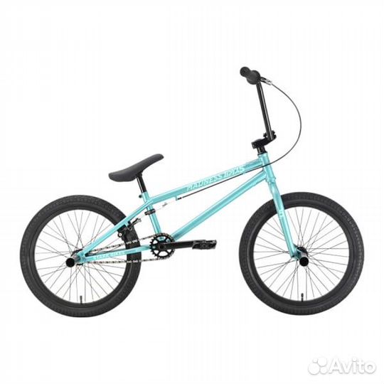 Новый. Велосипед Stark'22 Madness BMX 5 бирюзовый