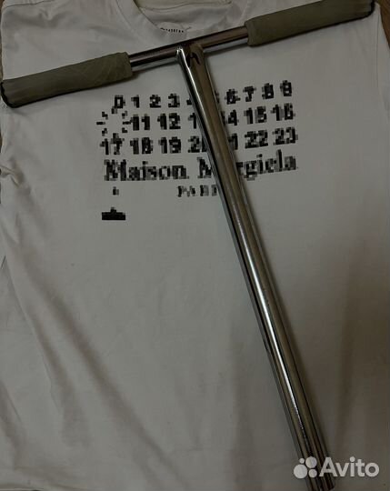 Руль для ткового самоката Ethic Trianon 57/52