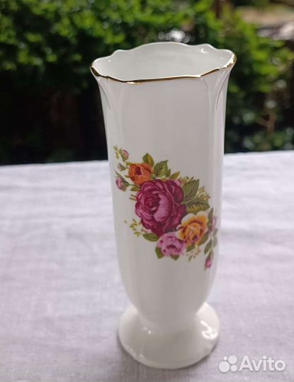 Английский фарфор