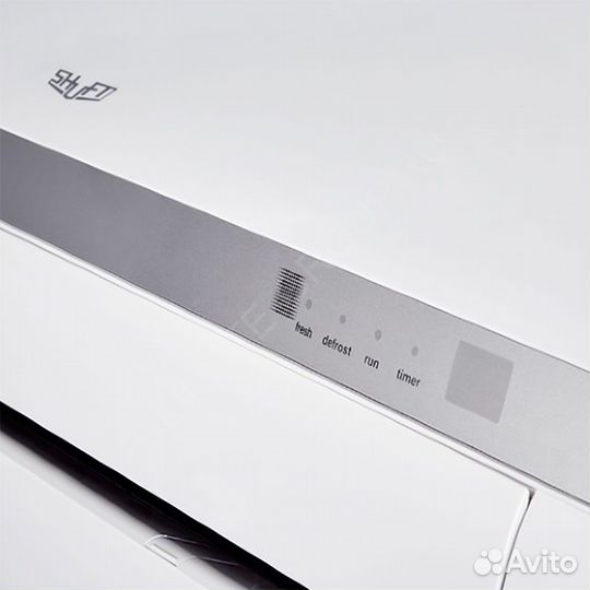 Сплит-система shuft sftм-07HN1 (Midea)