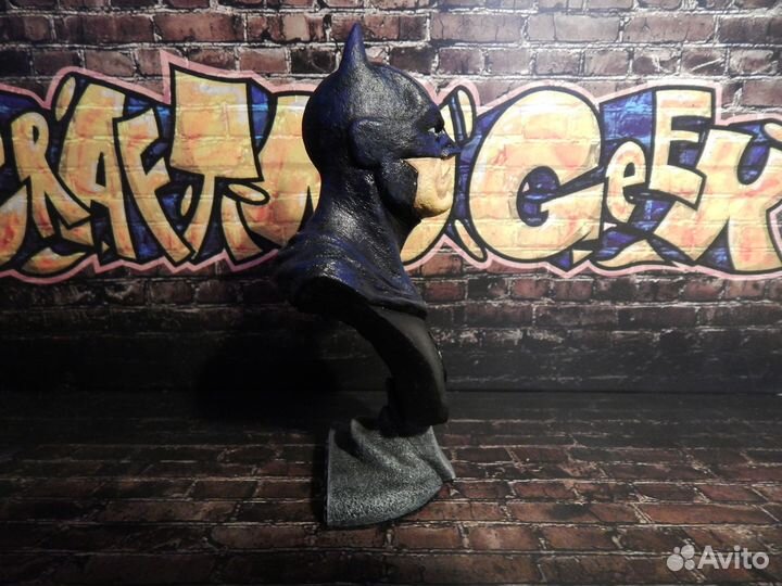 Бюст Batman, Бэтмен