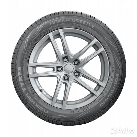 Nokian Tyres Hakka Green 3 185/65 R14 86H