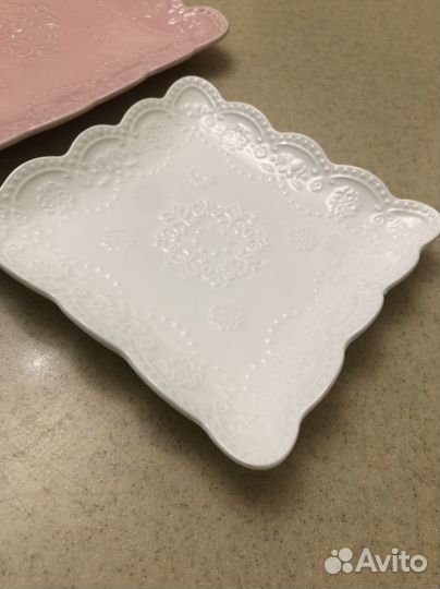 Тарелки 3 шт