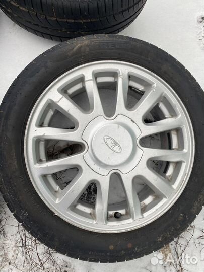 Колеса Pirelli 185/55r15